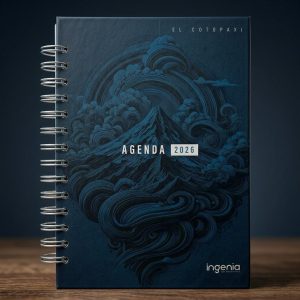 Agendas Ejecutivas 2026 Premium