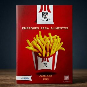 Folletos para Restaurantes y Menús