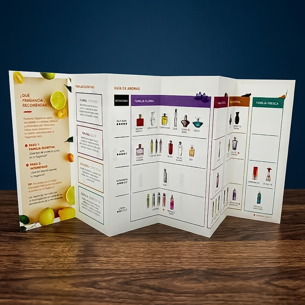Guias de Aromas - Imagen 2