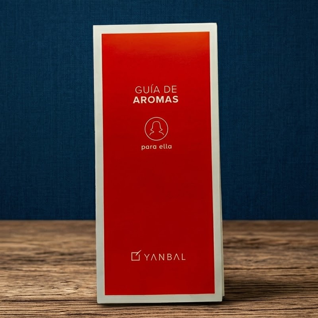 Guias de Aromas