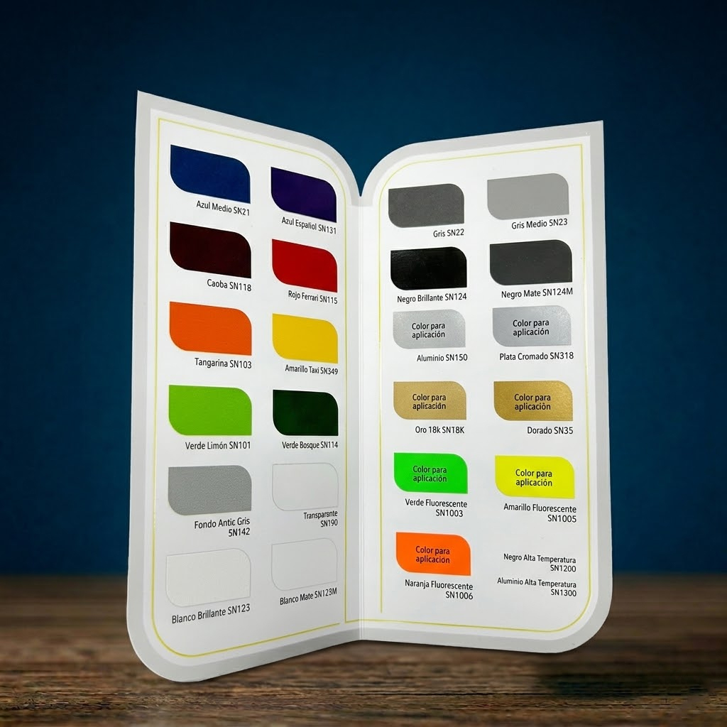 Guía de colores - Imagen 2
