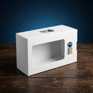 Cajas de Presentación y Empaques Corporativos Personalizados