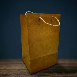 Bolsas de Papel Kraft