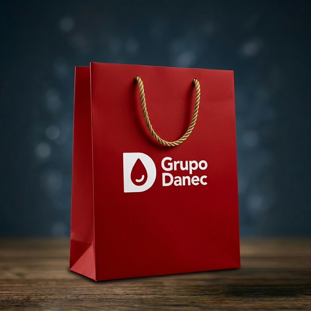 Bolsas de Papel Corporativas